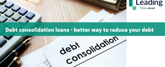 debt consolidation loans