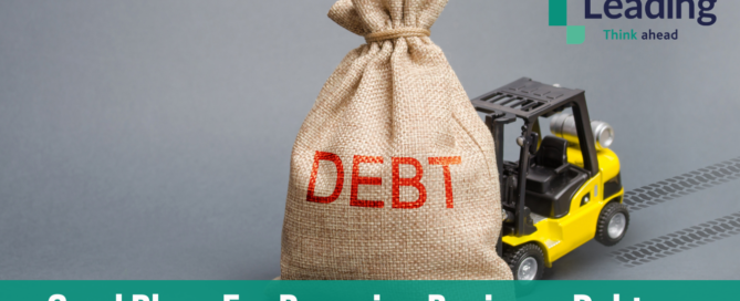 good plans that could be considered when you repay debts for your business