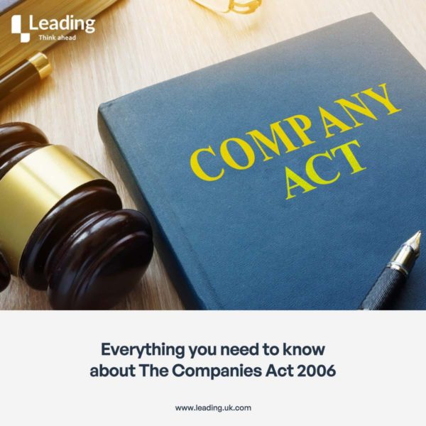 companies act 2006 presentation of financial statements