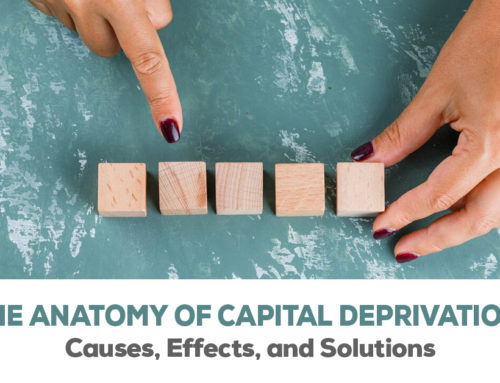 The Anatomy of Capital Deprivation: Causes, Effects, and Solutions