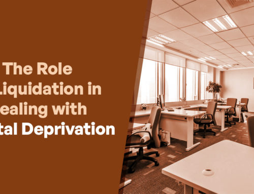 The Role of Liquidation in Dealing with Capital Deprivation