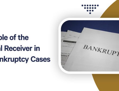 The Role of the Official Receiver in UK Bankruptcy Cases