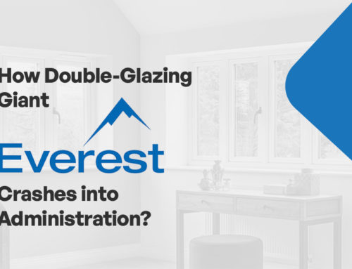 How Double-Glazing Giant Everest Crashes into Administration?