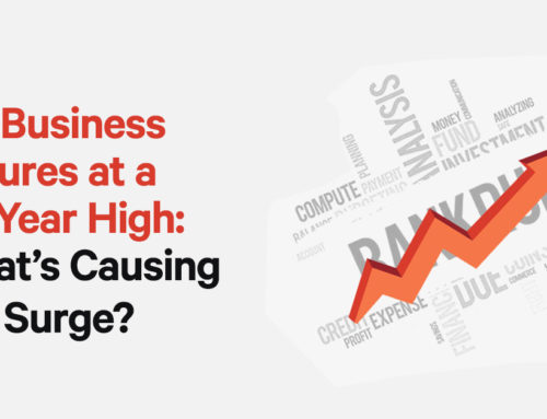 UK Business Failures at a 30-Year High: What’s Causing the Surge?