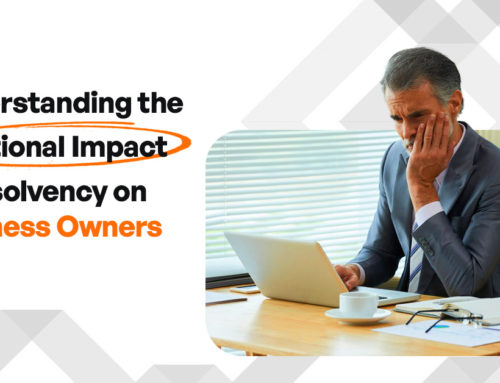 Understanding the Emotional Impact of Insolvency on Business Owners