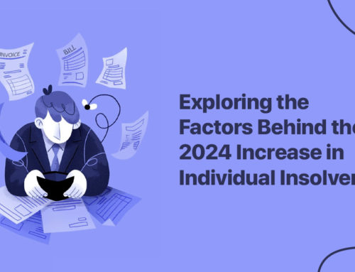 Factors Behind the 2024 Increase in Individual Insolvencies