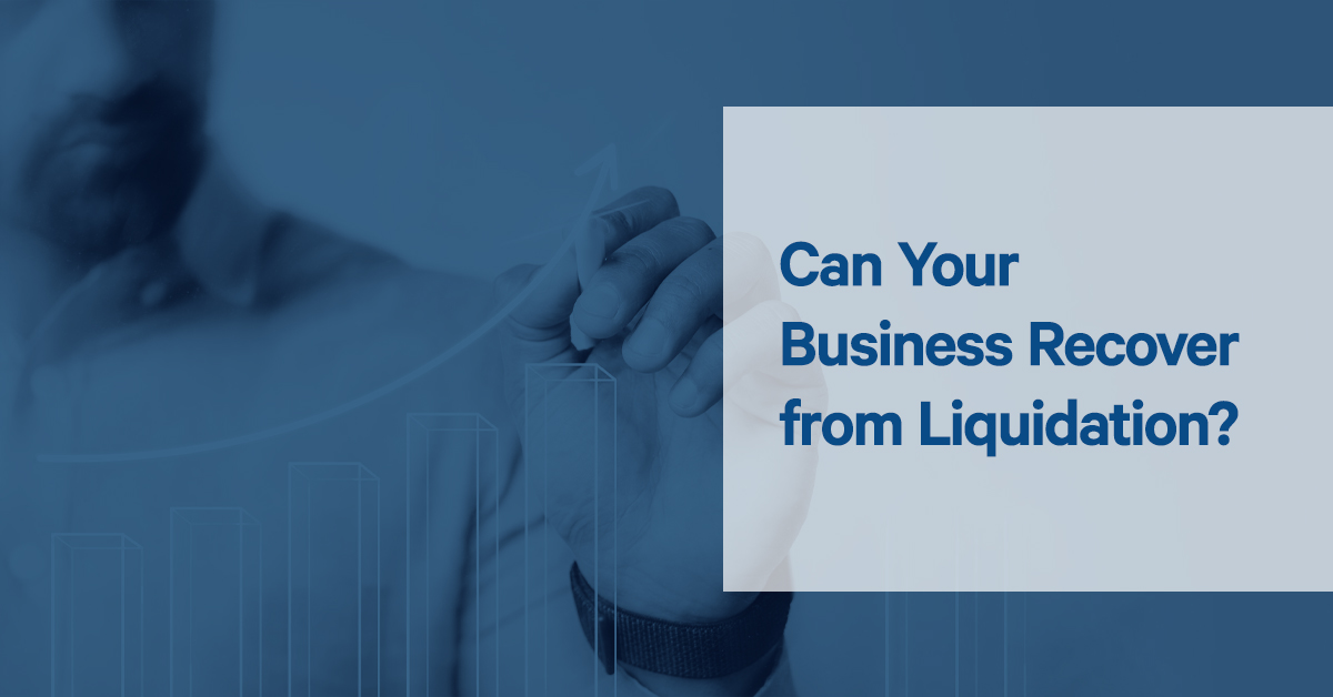 Recover from Liquidation