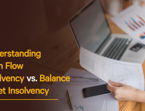 Cash Flow Insolvency vs. Balance Sheet Insolvency